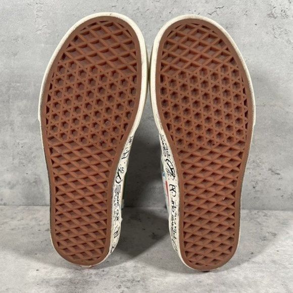 Vans Era Shoe Save Our Planet Off The Wall Low Mens Sz 5 Womens‎ Sz 6.5 - Picture 7 of 8